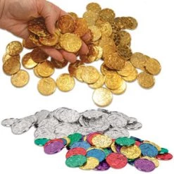 Vendor-unknown Coins