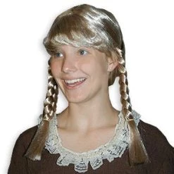 Morris Costumes Newest Products Braids Wig