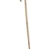 Vendor-unknown Bamboo Curved Cane