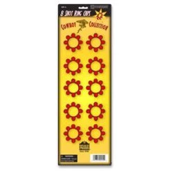 Vendor-unknown Ring Caps (8 Shot)