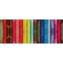 Vendor-unknown Tie-dye Chiffon *DS* Newest Products