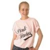 Vendor-unknown Pink Ladies T-Shirt *DS* Shirts, Skirts And Pants