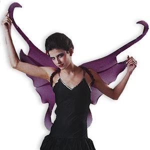 Vendor-unknown Mythical Chiffon Fairy Wings 1 Vendor-unknown Mythical Chiffon Fairy Wings