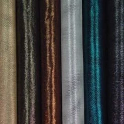 Satex Fabrics Newest Products Power Mesh Foil Stretch