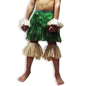 Vendor-unknown Straw Arm & Leg Ties 1 Vendor-unknown Straw Arm & Leg Ties