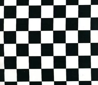 Vendor-unknown Newest Products Black & White Checkered Spandex 1 Vendor-unknown Newest Products Black & White Checkered Spandex