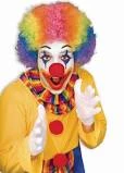 Theatre House Clown Wig