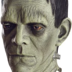 Theatre House Adult Frankenstein Deluxe Overhead Mask