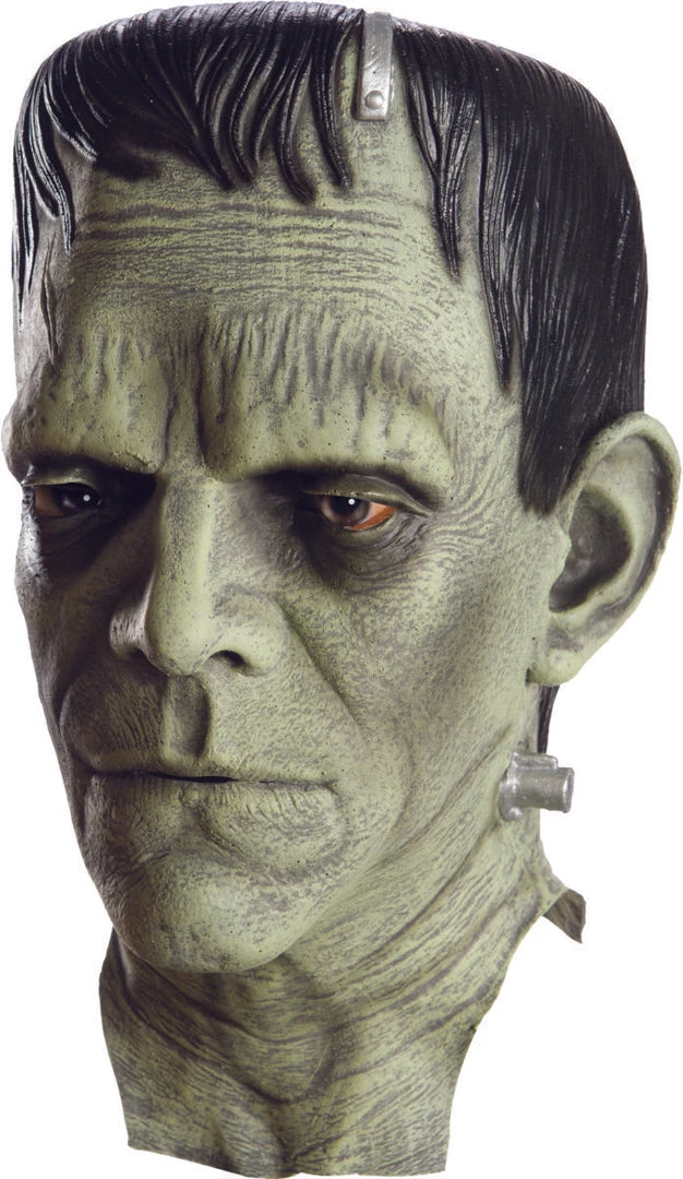 Theatre House Adult Frankenstein Deluxe Overhead Mask 1 Theatre House Adult Frankenstein Deluxe Overhead Mask