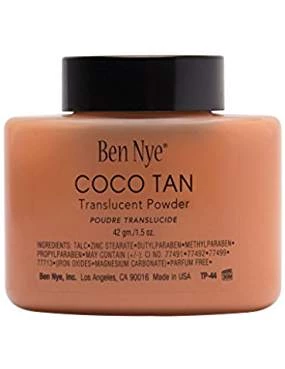 Ben Nye Classic Face Powder 4 Ben Nye Classic Face Powder