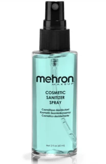 Mehron Cosmetic Sanitizer 1 Mehron Cosmetic Sanitizer
