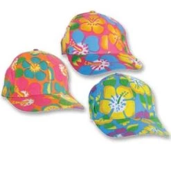 Vendor-unknown Luau Ball Cap