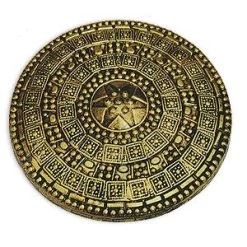 Vendor-unknown Legend Round Shield Newest Products