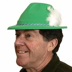 Vendor-unknown Newest Products Tyrolean Hat