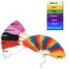 Zucker Feather Products Marabou Fan Fans