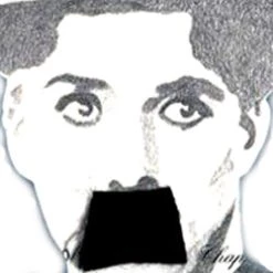 Vendor-unknown Chaplin Mustache Beards And Mustaches