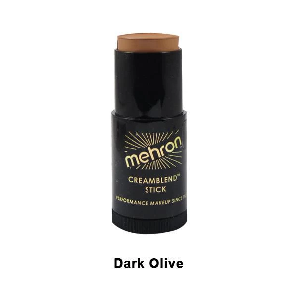 Newest Products CreamBlend Stick By Mehron 11 Newest Products CreamBlend Stick By Mehron