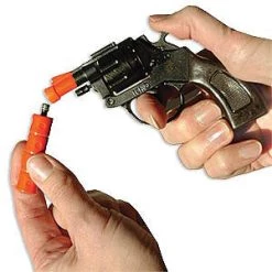 Vendor-unknown Snubnose Pistol W/Silencer Newest Products