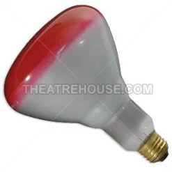 Vendor-unknown 120W BR40 Colored Flood Red Newest Products
