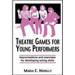 Vendor-unknown Books And Video Theatre Games For Young Performers