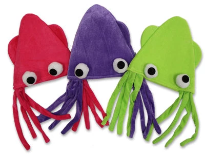Vendor-unknown Newest Products Squid Hat 1 Vendor-unknown Newest Products Squid Hat