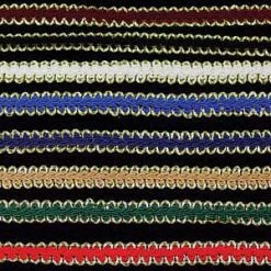 Vendor-unknown Rayon Braid Gold Edge *DS* Newest Products