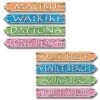 Vendor-unknown Beach Sign Cutouts