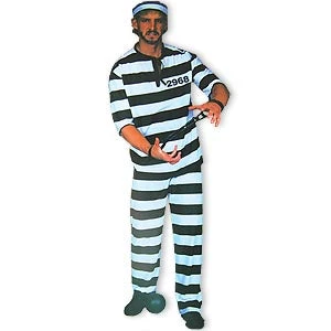 Vendor-unknown Convict Costume 1 Vendor-unknown Convict Costume