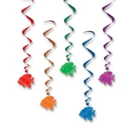 Vendor-unknown Fish Whirls