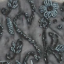 Vendor-unknown Silver Flower Beads