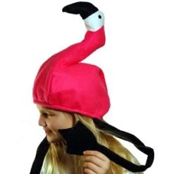 Vendor-unknown Flamingo Hat