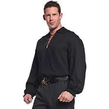 Theatre House Newest Products Pirate Shirt