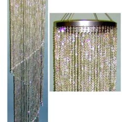 Vendor-unknown Birthday Swirl Chandelier