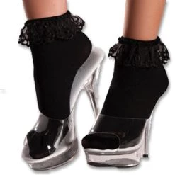 Vendor-unknown Accessories Anklets With Lace