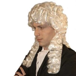 Morris Costumes Judge Wig Newest Products