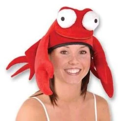 Vendor-unknown Newest Products Crab Hat