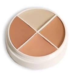 Ben Nye Conceal-All Wheel 4 Colors, .5oz./14gm. - NK-1 Newest Products