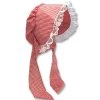 Vendor-unknown Newest Products Gingham Bonnet