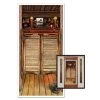 Vendor-unknown Decorations & Gifts Saloon Door Cover