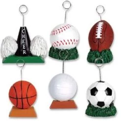 Vendor-unknown Sports Photo/Balloon Holder Sports And Games