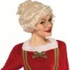 Theatre House Premium Mrs Claus Wig