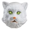 Vendor-unknown White Cat Mask