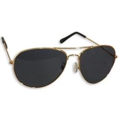 Vendor-unknown Police Mirror Glasses