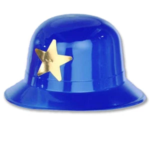 Vendor-unknown Newest Products Keystone Cop Hat (Plastic) 1 Vendor-unknown Newest Products Keystone Cop Hat (Plastic)