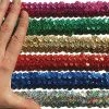 Vendor-unknown 1 Flat Spotlight Sequin Trim (Stretch) Newest Products