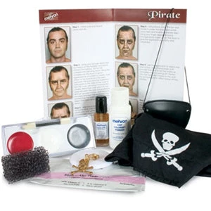 Vendor-unknown Pirate Character Kit 2 Vendor-unknown Pirate Character Kit
