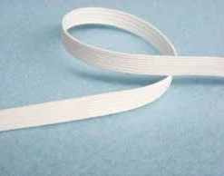 Theatre House Flat Braided Elastic 1/4