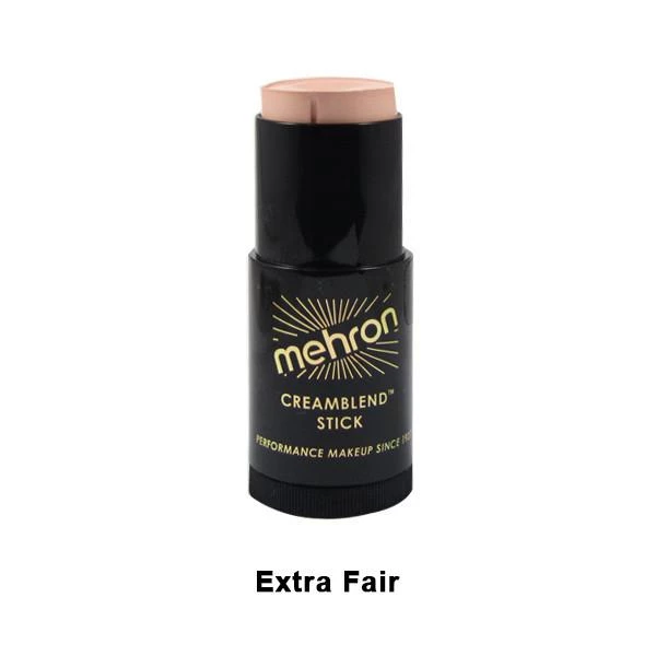Newest Products CreamBlend Stick By Mehron 12 Newest Products CreamBlend Stick By Mehron
