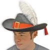 Vendor-unknown Musketeer Hat Newest Products