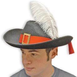 Vendor-unknown Musketeer Hat Newest Products